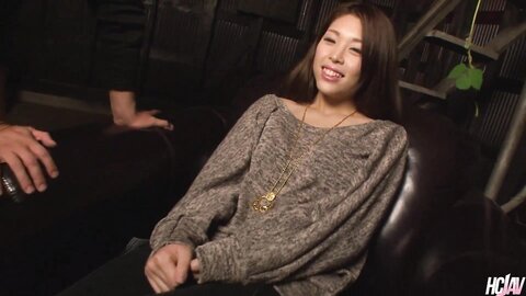 Asian  Impregnating Ayaka Through Her ped Clothes 91