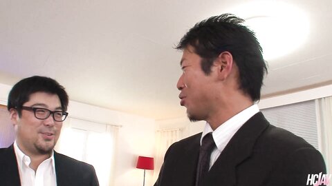 Asian  Sexy School Girls Get Boned By Sex Toy Execs 79