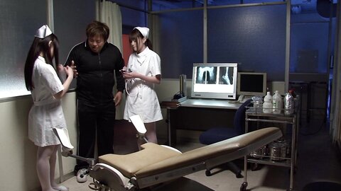 Sex Babe Gets A Hard Fuck During A Hospital Visit Japanese Blowjob Porn