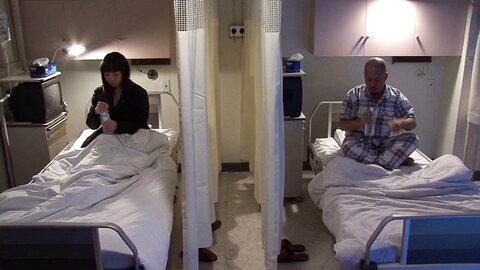 Sex Babe Gets A Hard Fuck During A Hospital Visit Japanese Blowjob Porn