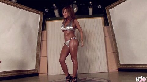 Asian  Big Tittied Gyaru Stripper Kurea Gets Creampied 97