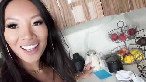 Asa Akira  Blowjob