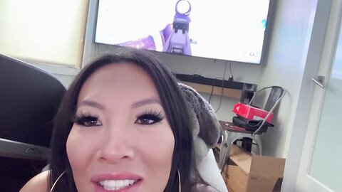 Asa Akira  Blowjob