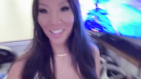 Asa Akira  Blowjob