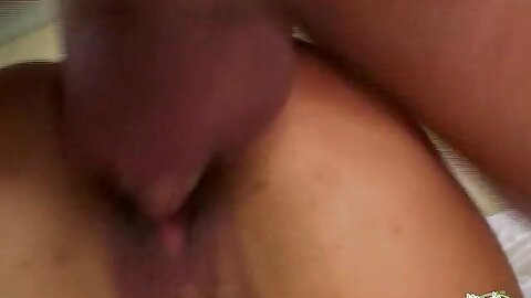 Asian Beauty Shows An Amazing Pussy Work Around The Big Cock