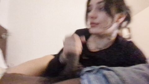 Gave My Bffs Boyfriend A Blowjob And He Came In My Mouth