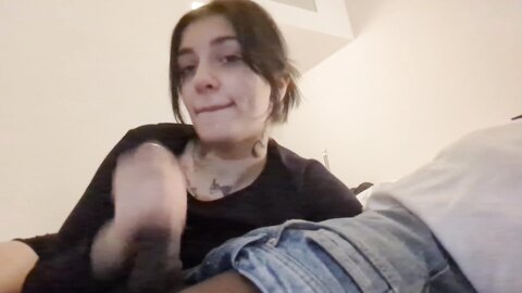 Gave My Bffs Boyfriend A Blowjob And He Came In My Mouth