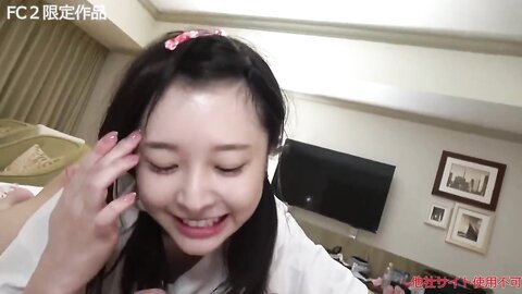 FC2PPV-2970549 (A top secret video with a beautiful half 18-year-old graduate)