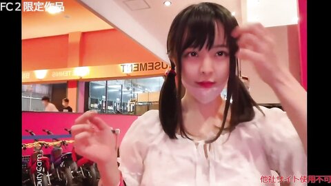 FC2PPV-2970549 (A top secret video with a beautiful half 18-year-old graduate)