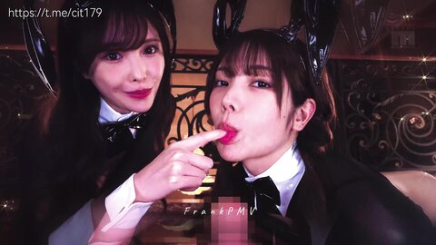 PMV 02 (枫花恋 & 桥本有菜 Hentai, Mature Porn)