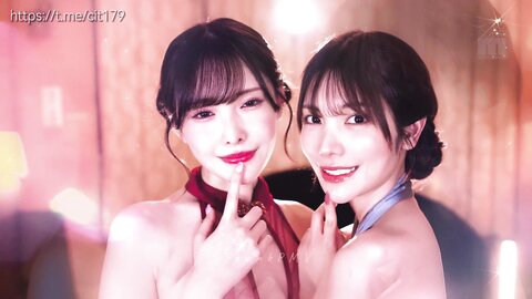 PMV 02 (枫花恋 & 桥本有菜 Hentai, Mature Porn)