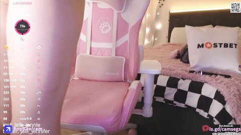 jelli jenni wild dildo play 3 - is.gd/camsegs