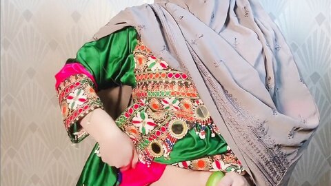 Horny Pathan Girl With Big Ass