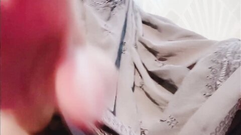 Horny Pathan Girl With Big Ass