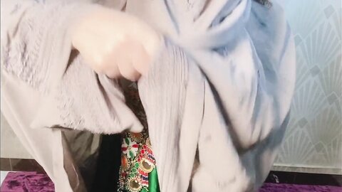 Horny Pathan Girl With Big Ass