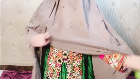 Horny Pathan Girl With Big Ass