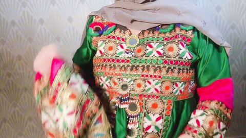 Horny Pathan Girl With Big Ass