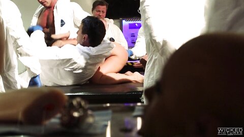 Sex Bots Scene2  Tommy Gunn Eric Masterson
