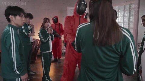 DASS-534 (Japanese Squid Game)