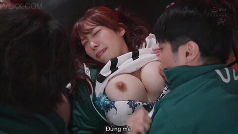 DASS-534 (Japanese Squid Game)