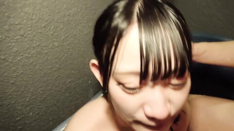 4638801-2 [980 pts until today!]****zynxzjo* 19-year-old, black-haired, slender, future fashion designer`s egg called to a hotel for a quick fuck and a raw Nakadashi.