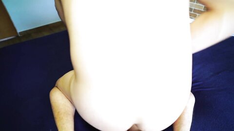 The Depth Cleaning  Full Scene The Maid Cleans My Dick With Her Mouth Aquiles Baezta