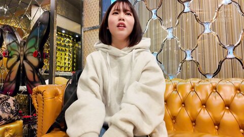 CAWD-839 The Sluttiest Hairdresser's Assistant In Gunma, Yukino Nagimiya (22) Pretends To Be Plain And...