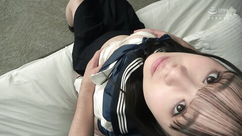 QBD-102 Sexual Intercourse With A Beautiful Girl In Uniform, Reina Makino