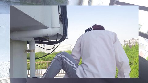 4692863 (Non) [Plan individuel + extérieur]****zynxzjo* Spoiled Menhera❤Schoolhouse rooftop blowjob support ¥30,000 [4K quality]❤.