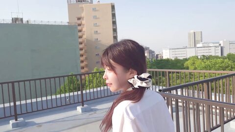 4692863 (Non) [Plan individuel + extérieur]****zynxzjo* Spoiled Menhera❤Schoolhouse rooftop blowjob support ¥30,000 [4K quality]❤.