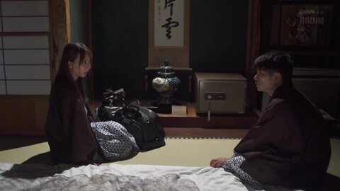 ADN-147 [Uncensored] Hold Me, That's All I Want... Jessica Kizaki