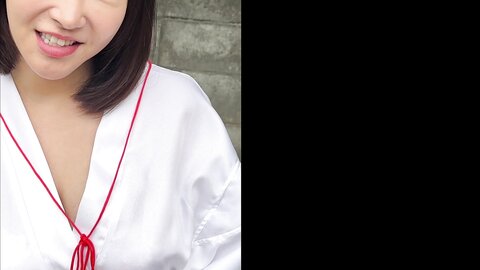 HRSM-098 [4K] Miko (shrine Maiden), Nakadashi Marriage, 4 Sweet Deities