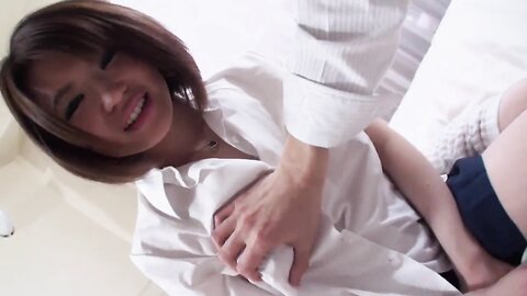 Asian Miki Has A Pussy Ready To Be Fucked Japanese Porn