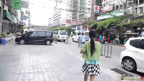 Bangkok Girl Anal Video