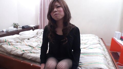 Emiri Mizusawa Takes A Raw Load In Her Japanese Twat Asian Porn