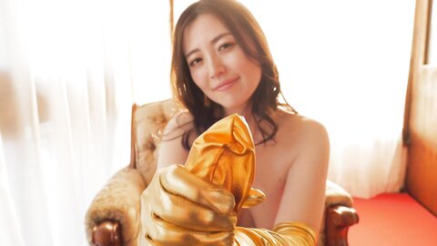 GRABD-021 Nasty Temptation - Ririko Kinoshita (Blu-ray Disc)