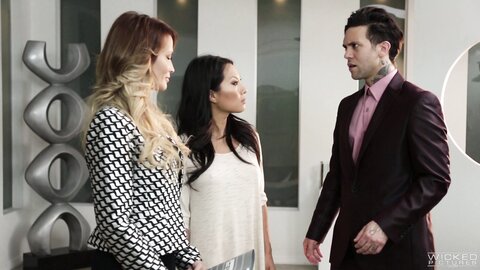 Dna Scene4  Asa Akira