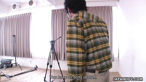 Asian Video  Avidol Infiltration Honami Isshiki Alice Mizuno Scene 1 1