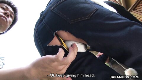 Asian Video  Beauty In Jean Emiri Seo Scene 1 6