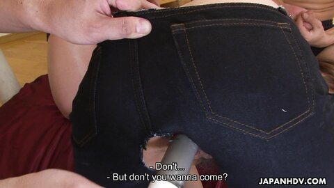 Asian Video  Beauty In Jean Emiri Seo Scene 3 8