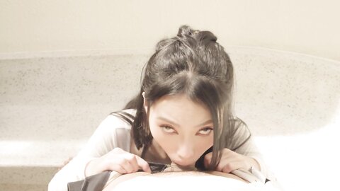 Fucking My Hot Asian Girlfriend On Vacation Please Give More Creampie Outdoor And Bathtub Miuzxc Miuzxc