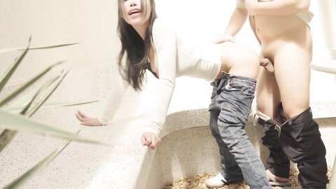 Fucking My Hot Asian Girlfriend On Vacation Please Give More Creampie Outdoor And Bathtub Miuzxc Miuzxc