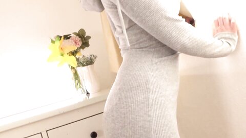 Honoka Orihara Insert Cock in My Mouth and Pussy