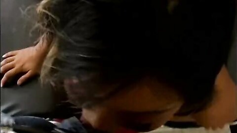 Asian Girl With Hot Ass Fucks From Behind