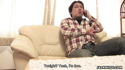 Asian Video  Cheating Wife Hibiki Ohtsuki Scene 1 16