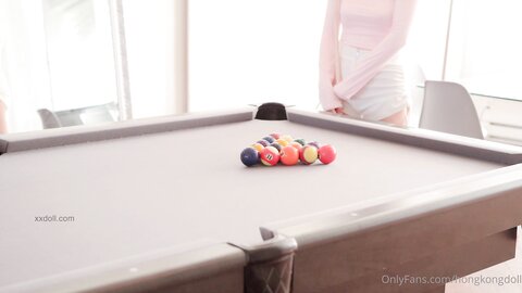 Hongkongdoll  Roommate Special Billiard