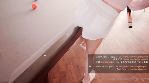 Hongkongdoll  Roommate Special Billiard