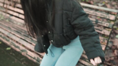 I Met Beautiful Disabled Girl In The Park