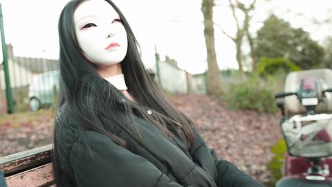 I Met Beautiful Disabled Girl In The Park