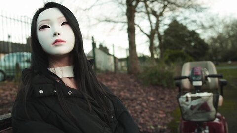 I Met Beautiful Disabled Girl In The Park